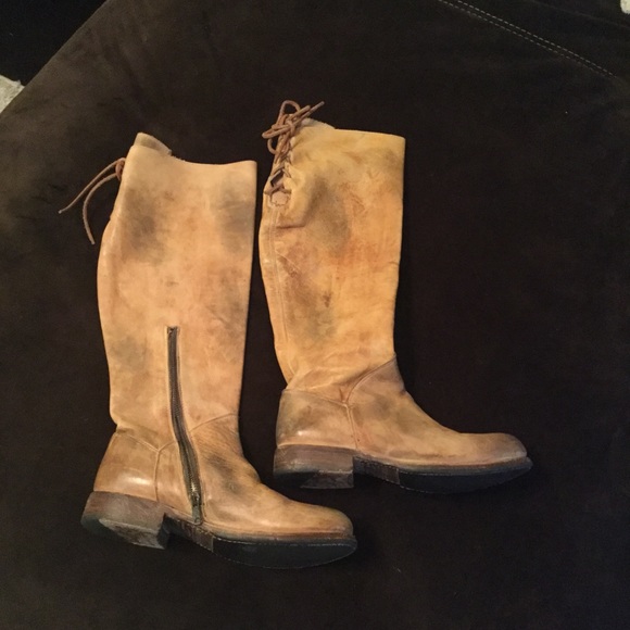 FREE PEOPLE Manchester Boots Bed Stu - Picture 3 of 8